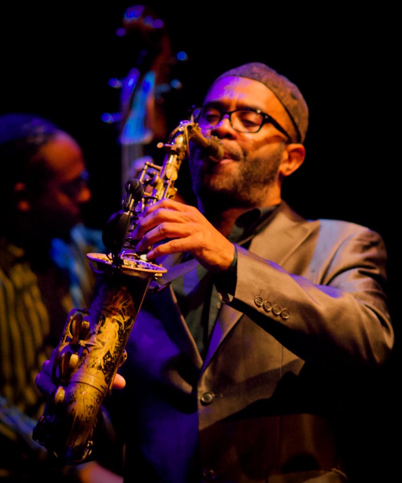 Kenny Garrett Quintet, 27 october 2013 Lantaren Venster Rotterdam - Kenny Garrett (51143001773)