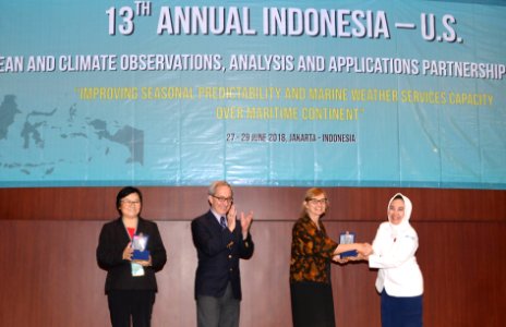 Kedubes AS Dukung Kemitraan NOAA dan BMKG dalam Prediksi Iklim (28273085257)