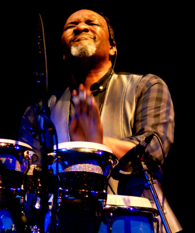 Kenny Garrett Quintet, 27 october 2013 Lantaren Venster Rotterdam - Rudy Bird (51142108472)
