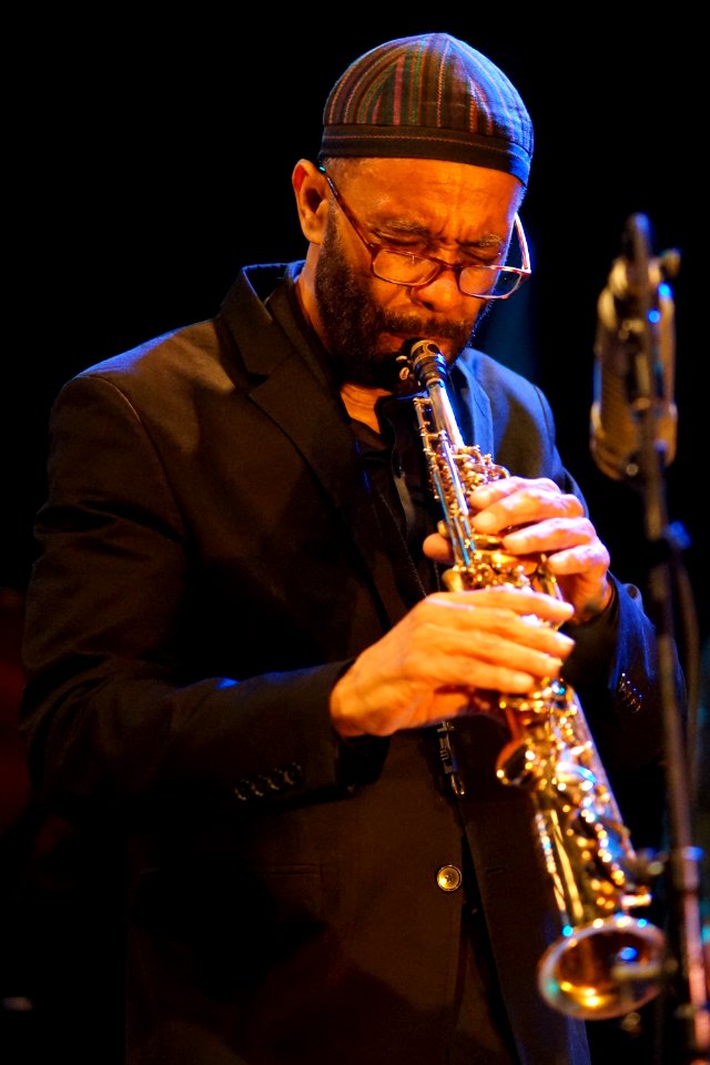 Kenny Garrett Quintet, BIM 2 februari 2020 - Kenny Garrett DSC04504 (49482313966)