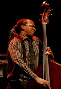 Kenny Garrett Quintet, 27 october 2013 Lantaren Venster Rotterdam - Corcoran Holt (51143562724)