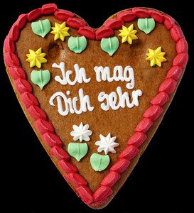 Baked goods gift give