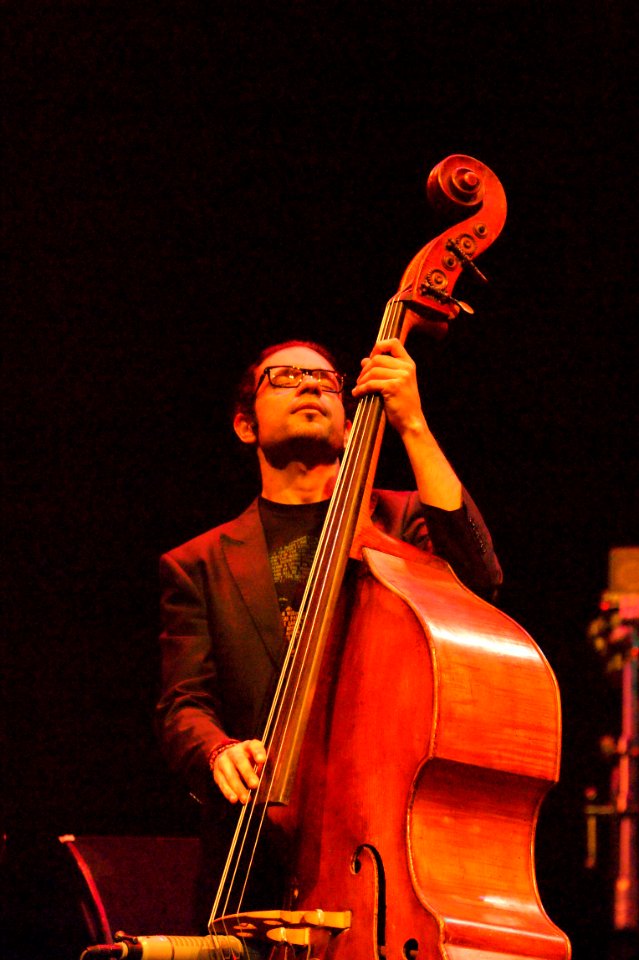 Kenny Werner Quartet 21-5-2014 Lantaren Venster - Ricardo Rodriguez (29038693053)