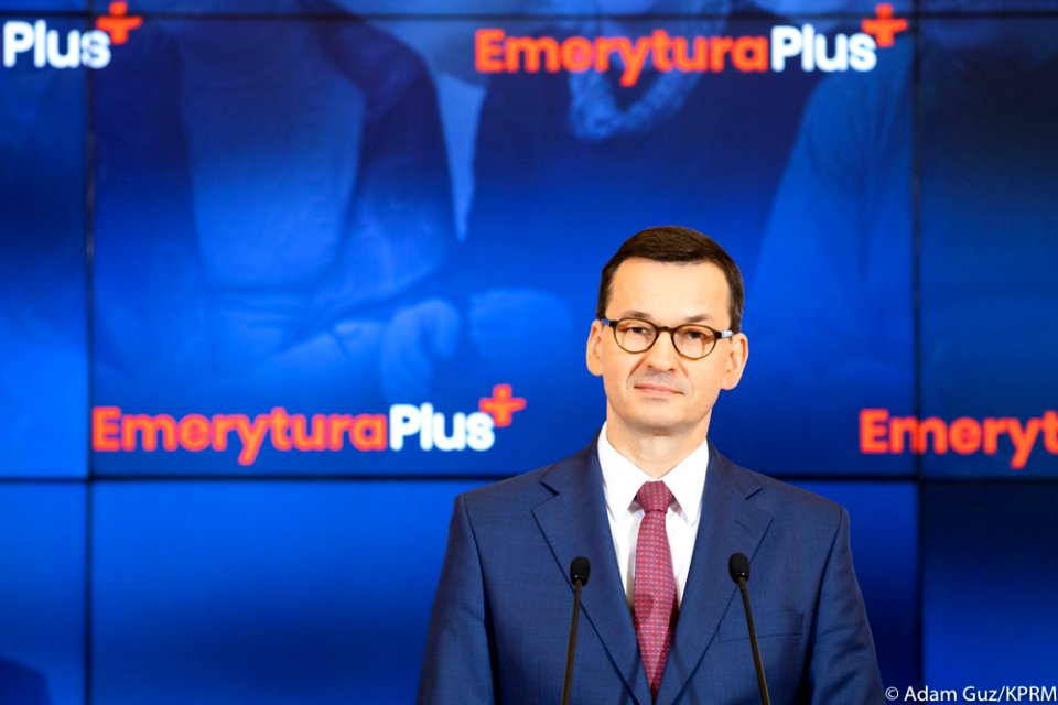 Konferencja Emerytura Plus