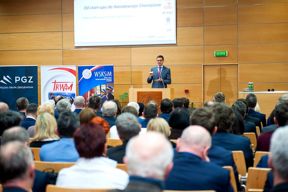 Konferencja „Niepodległość cyfrowa. Polska myśl technologiczna czyli od Pomysłu do Sukcesu” (26700895088)