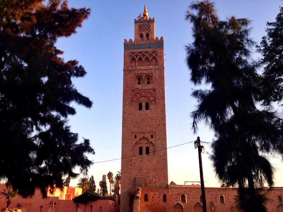 Koutoubia Mosque (34383957483)