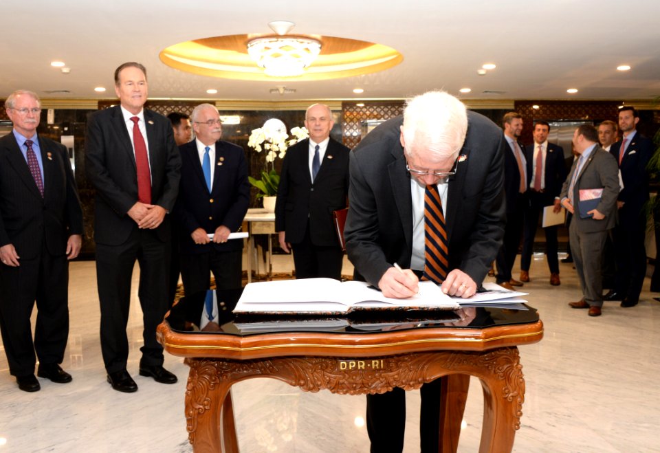 Kunjungan Delegasi Kongres Amerika Serikat ke Indonesia (48460760932)