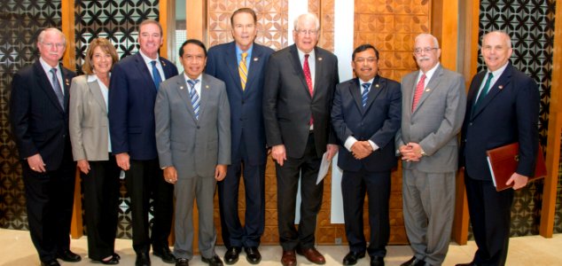 Kunjungan Delegasi Kongres Amerika Serikat ke Indonesia (48460600286)