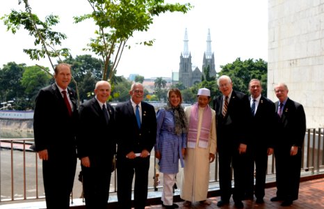 Kunjungan Delegasi Kongres Amerika Serikat ke Indonesia (48460597441)