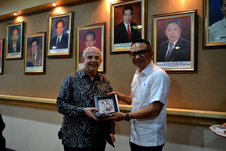 Kunjungan Dubes Donovan ke Jawa Tengah (26640011338)