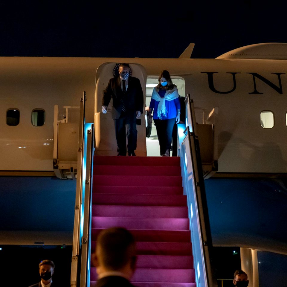 Kunjungan Menteri Luar Negeri AS Mike Pompeo ke Indonesia (50546547572)