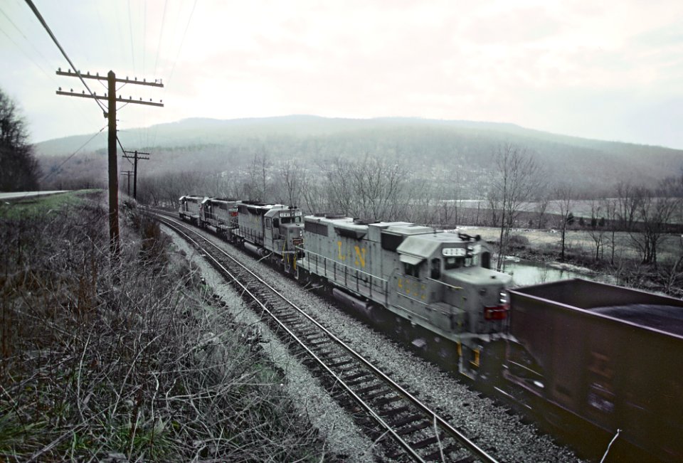 L&N in February 1980 (33885511585)
