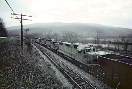 L&N in February 1980 (33885511585)