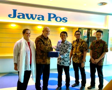 Kunjungan Dubes Donovan ke Surabaya (42227318682)