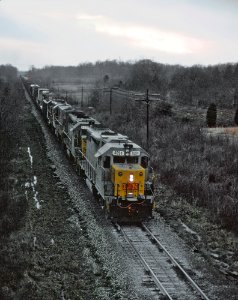 L&N 4094 GP38-2 in February 1980 (33885514575)
