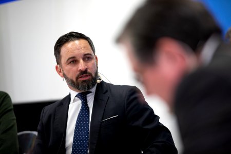 La Razón de Santiago Abascal 18.02.2019 (46232248435)