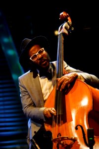Lage Lund Trio BIM 15 november 2017 - Joe Sanders (38455092361)