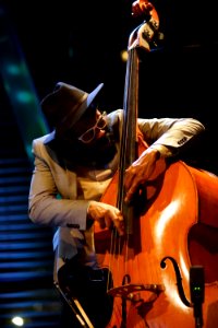 Lage Lund Trio BIM 15 november 2017 - Joe Sanders (38455091781)