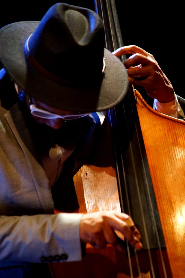 Lage Lund Trio BIM 15 november 2017 - Joe Sanders (26679036259)