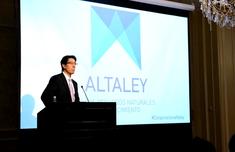LANZAMIENTO DE LA CORPORACIÓN ALTA LEY (50397605416)