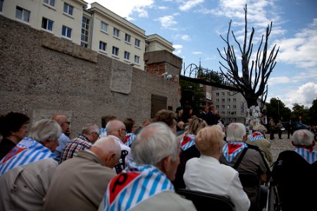 Polscy więźniowie obozów koncentracyjnych i więzień niemieckich w czasie II wojny światowej. Pawiak