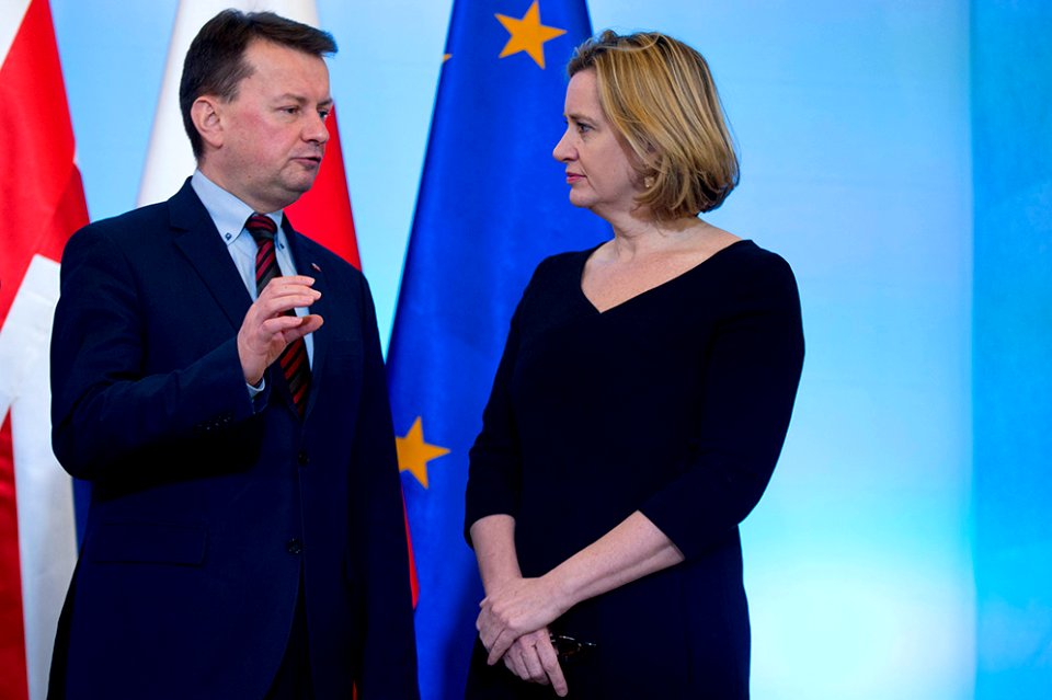 Polsko-brytyjskie konsultacje międzyrządowe (24343360087)