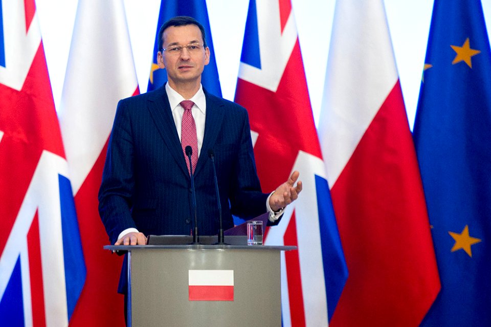 Polsko-brytyjskie konsultacje międzyrządowe (27428823499)
