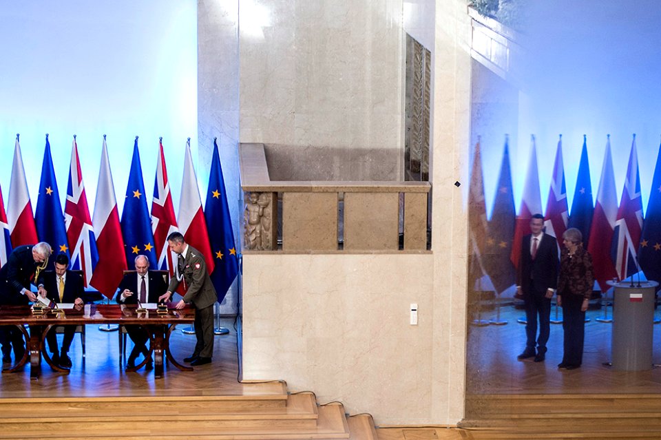 Polsko-brytyjskie konsultacje międzyrządowe (27428826789)