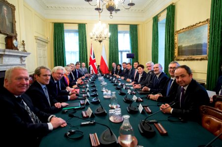 Polsko-brytyjskie konsultacje międzyrządowe (31264149126)