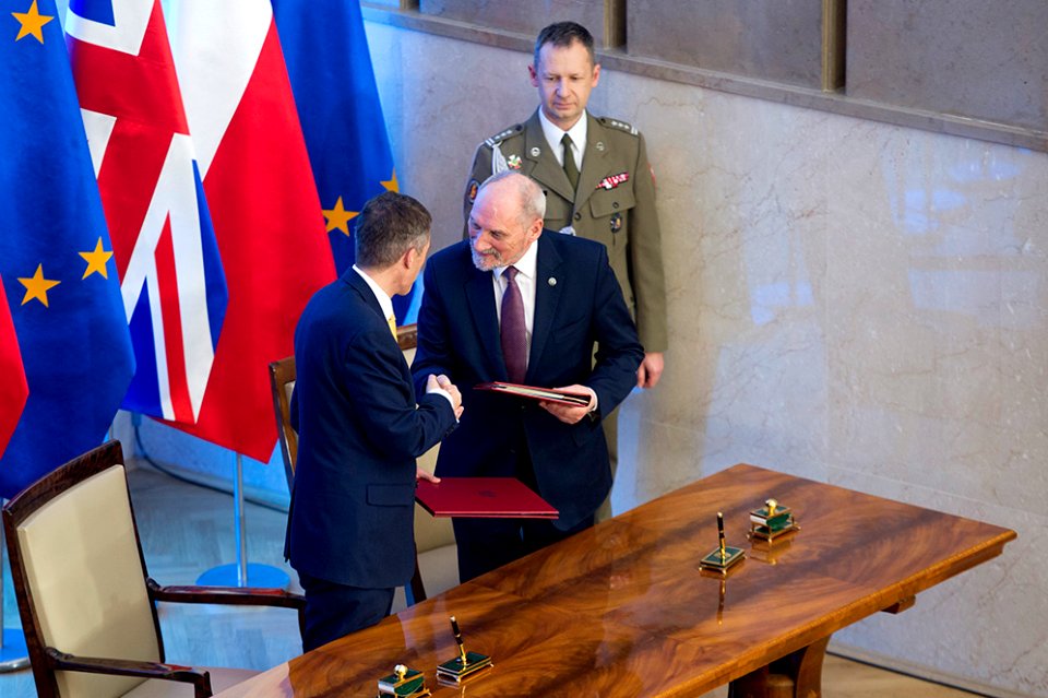 Polsko-brytyjskie konsultacje międzyrządowe (25339232368)