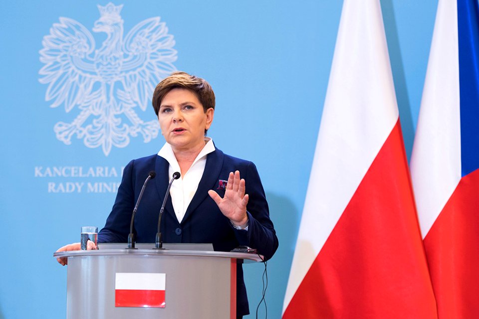 Polsko-czeskie konsultacje międzyrządowe (25702576464)