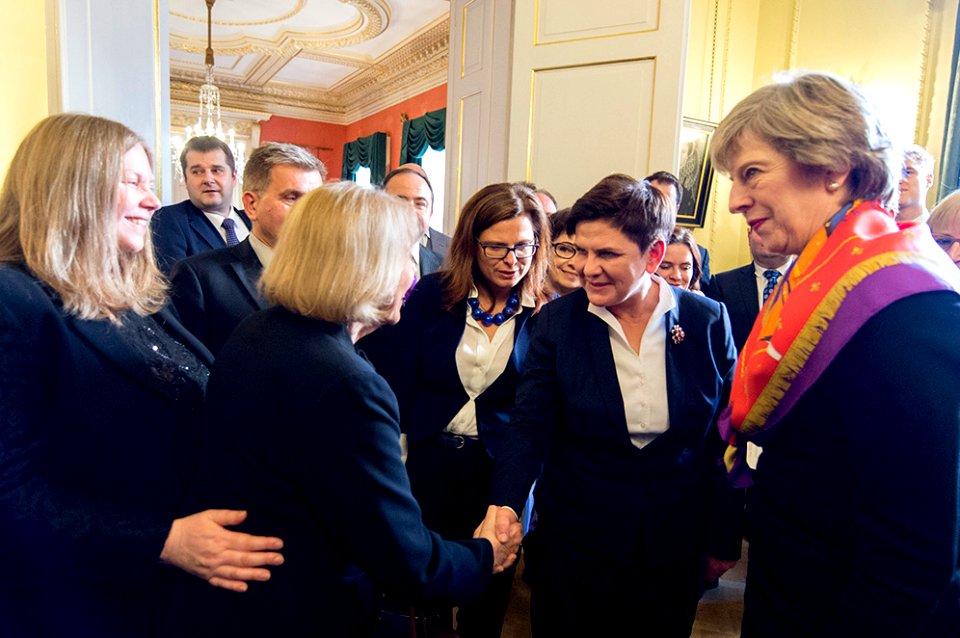 Polsko-brytyjskie konsultacje międzyrządowe (31264152106)