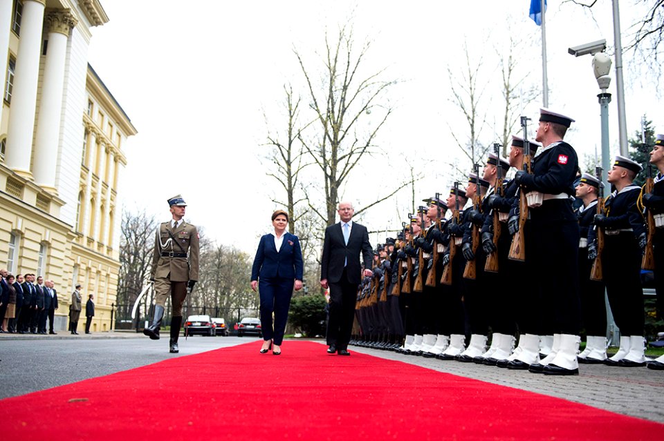 Polsko-czeskie konsultacje międzyrządowe (26033962910)