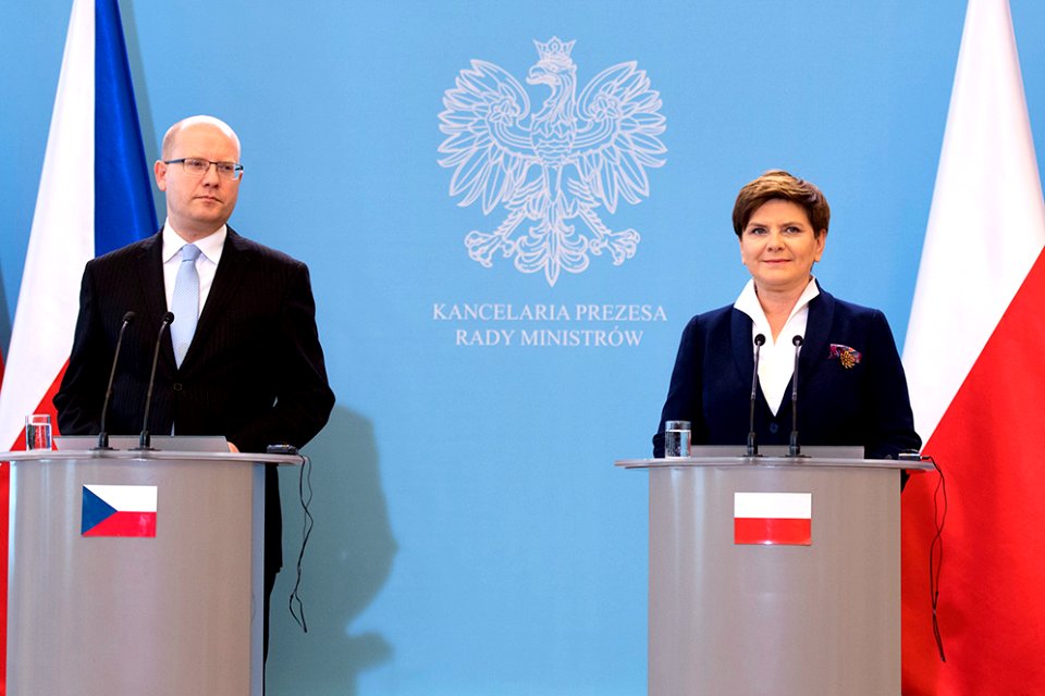Polsko-czeskie konsultacje międzyrządowe (25704695083)