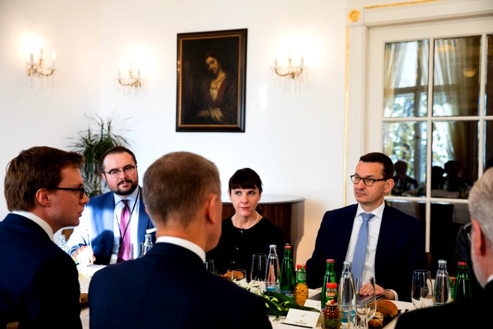 Polsko-czeskie konsultacje międzyrządowe (30951506357)