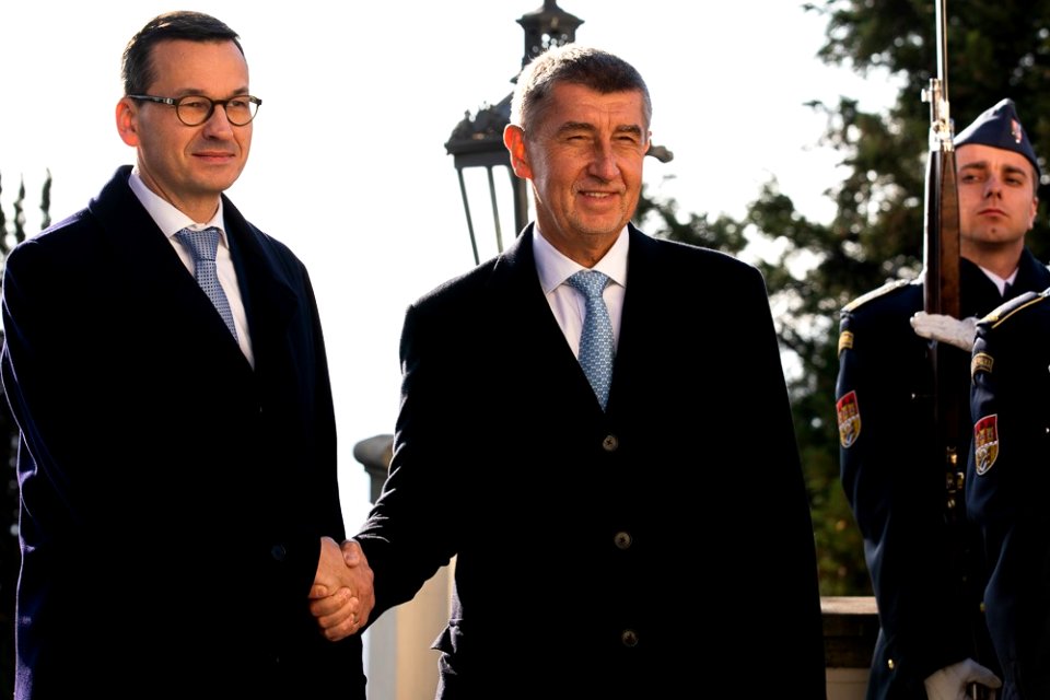Polsko-czeskie konsultacje międzyrządowe (32019492998)
