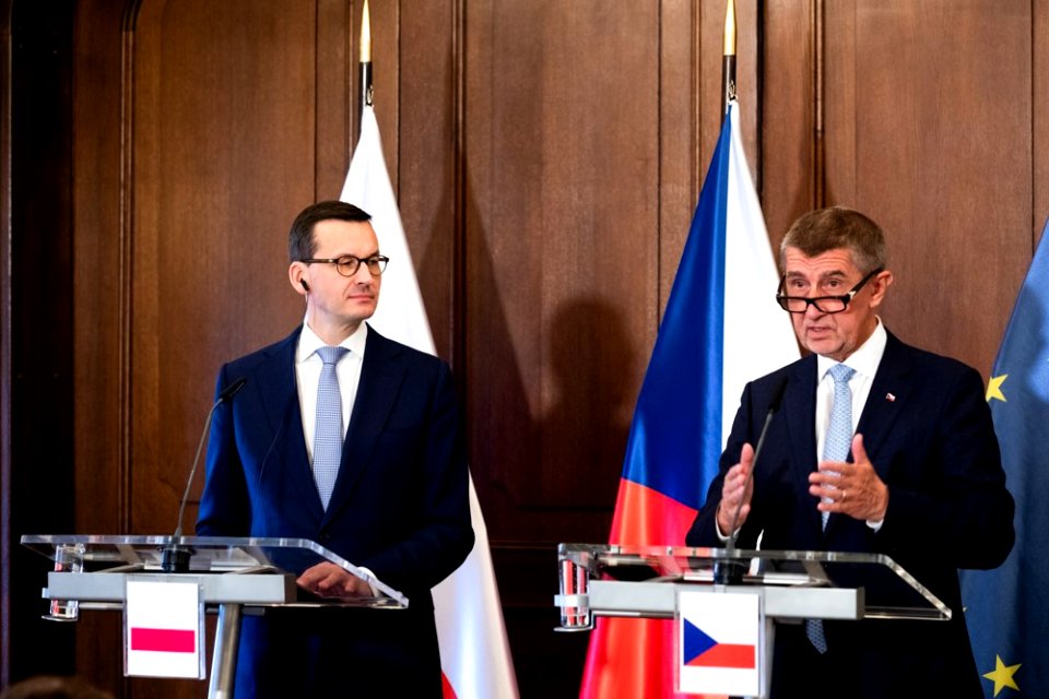 Polsko-czeskie konsultacje międzyrządowe (44076177930)