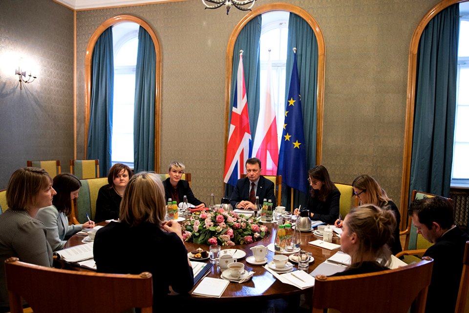 Polsko-brytyjskie konsultacje międzyrządowe (39213329291)