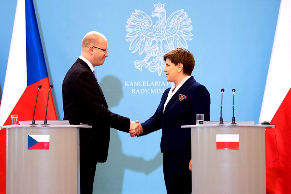 Polsko-czeskie konsultacje międzyrządowe (26307452605)