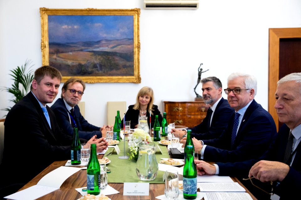 Polsko-czeskie konsultacje międzyrządowe (44073901410)
