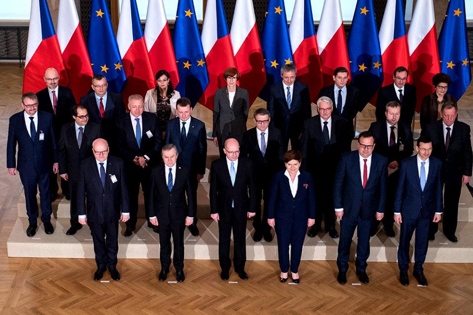 Polsko-czeskie konsultacje międzyrządowe (25701967464)