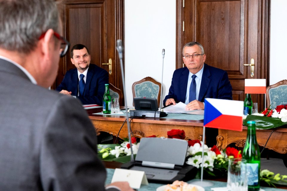 Polsko-czeskie konsultacje międzyrządowe (45166323494)