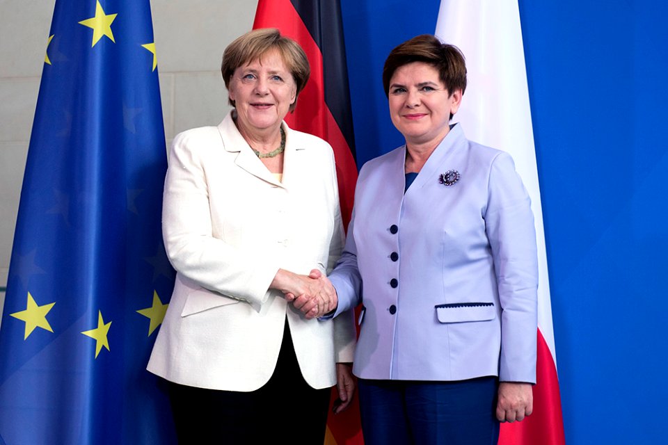 Polsko-niemieckie konsultacje międzyrządowe (27227401963)