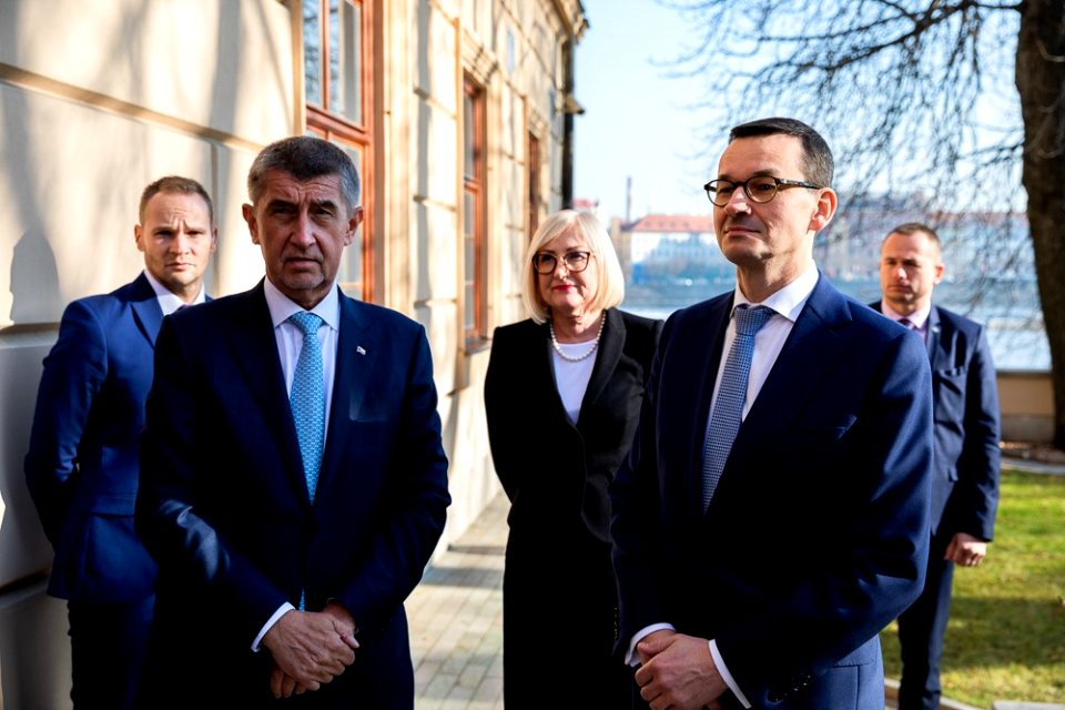 Polsko-czeskie konsultacje międzyrządowe (44980511835)