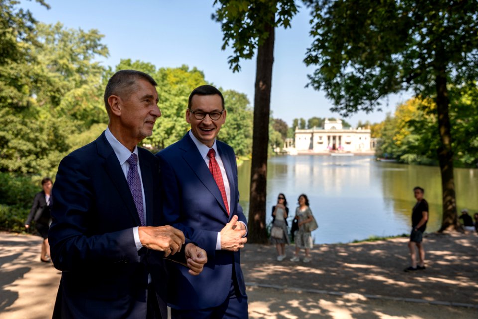 Polsko-czeskie konsultacje międzyrządowe (48636355948)