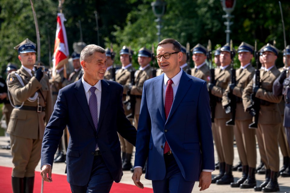 Polsko-czeskie konsultacje międzyrządowe (48636856702)