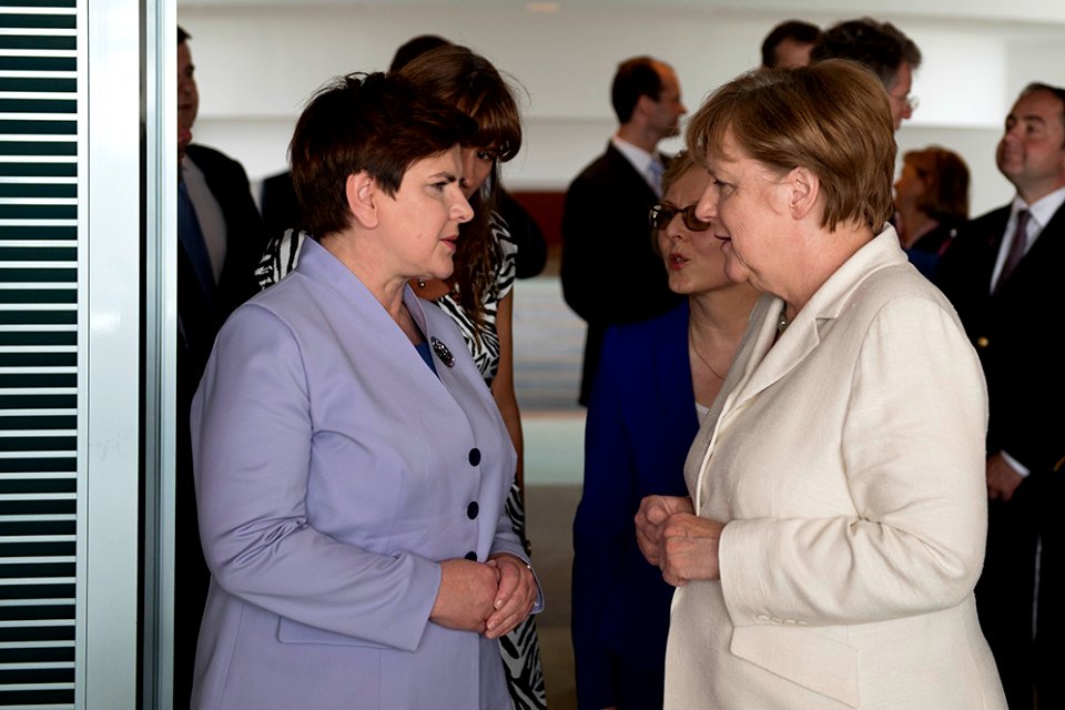Polsko-niemieckie konsultacje międzyrządowe (27802405286)