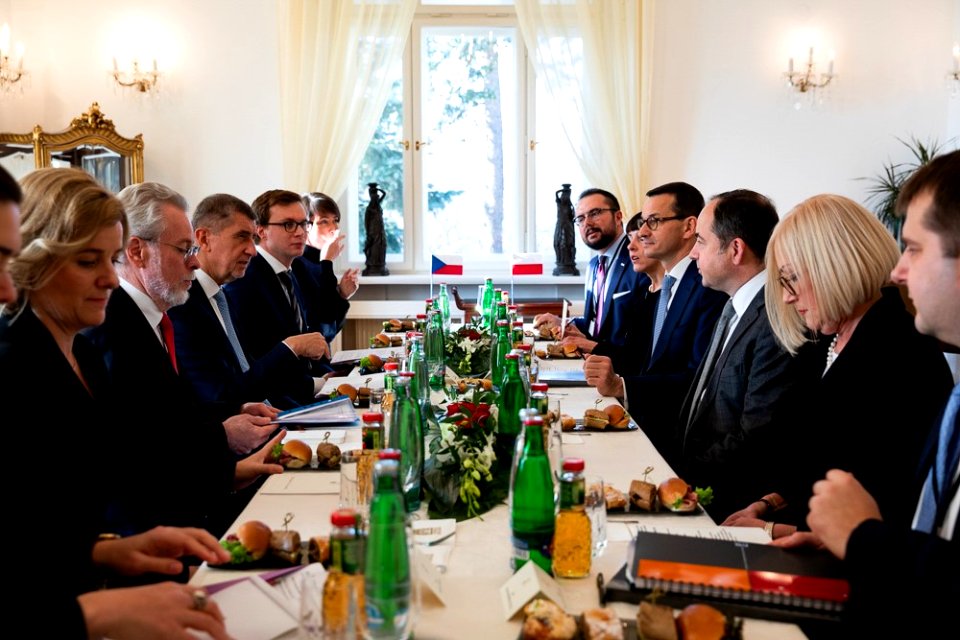 Polsko-czeskie konsultacje międzyrządowe (32019492858)