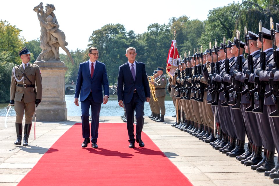 Polsko-czeskie konsultacje międzyrządowe (48636856652)