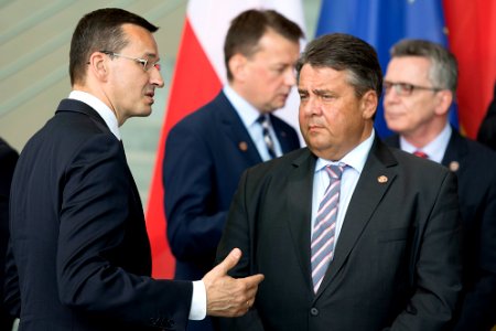 Polsko-niemieckie konsultacje międzyrządowe (27735296642)